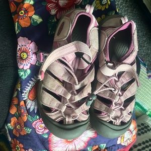 Keen water shoes